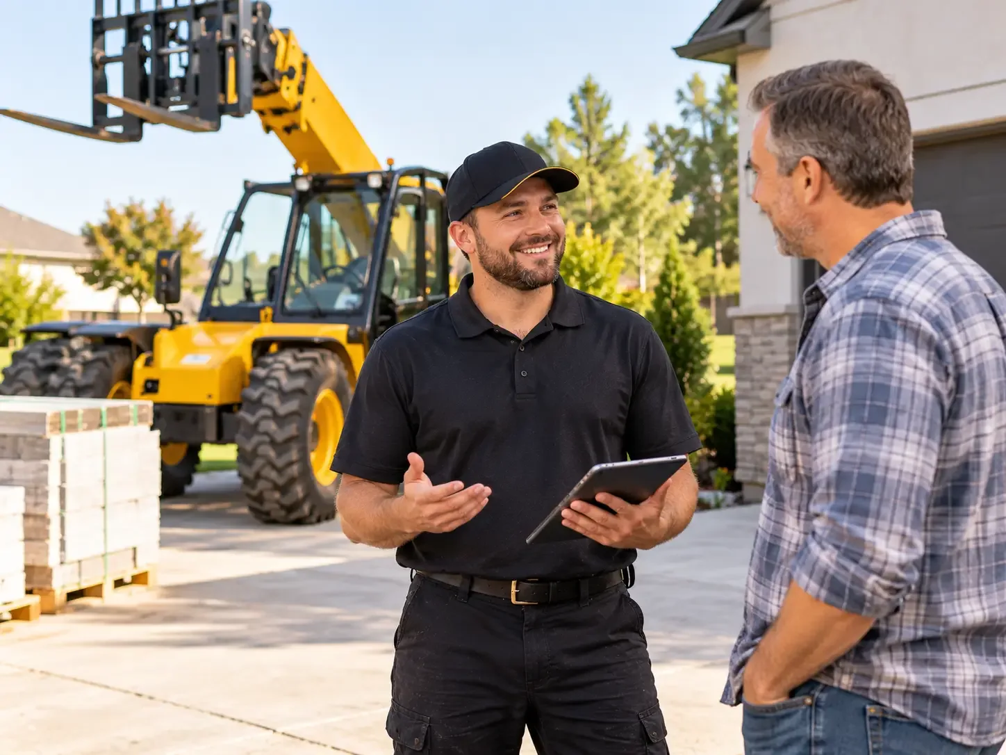Forklift Rental Los Gatos, CA FAQs